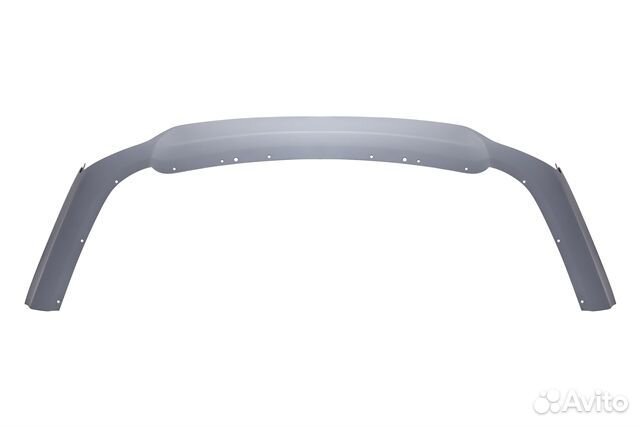 Спойлер заднего бампера Ford Mondeo 5