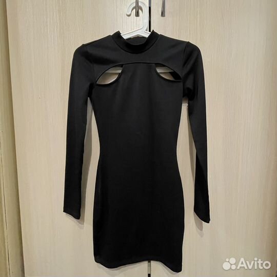 Вечернее платье XS H&M Divided