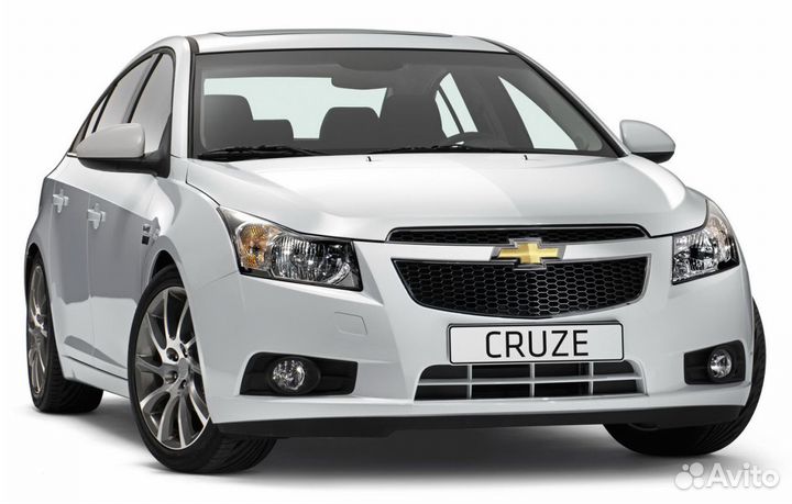 Капот Chevrolet Cruze