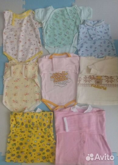 Вещи Пакетом