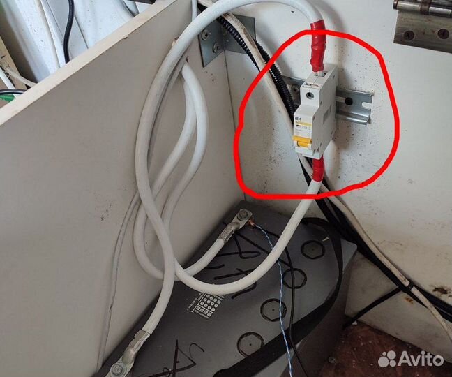 Источники бесперебойного питания (ибп), установка