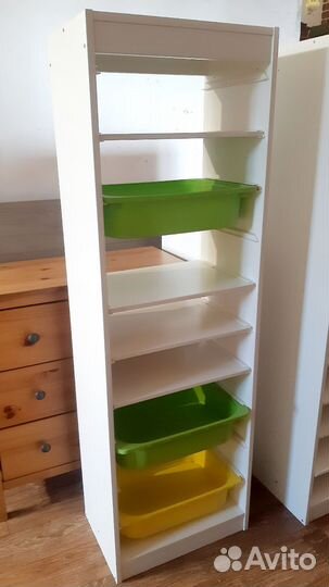 Стеллаж IKEA труфаст
