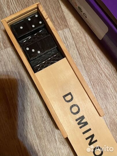 Настольные игры для детей и взрослых