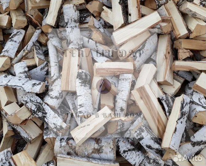 Дрова с доставкой