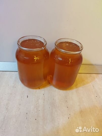 Мед цветочный. Бесплатная доставка