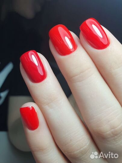 Мастер маникюра и педикюра