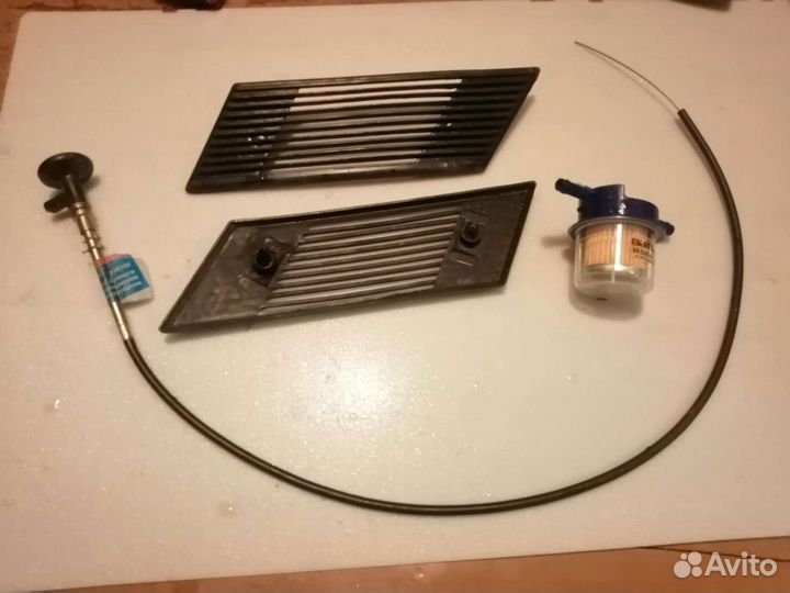 Трос дроссельной заслонки