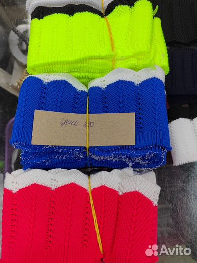 Манжеты и подвязы