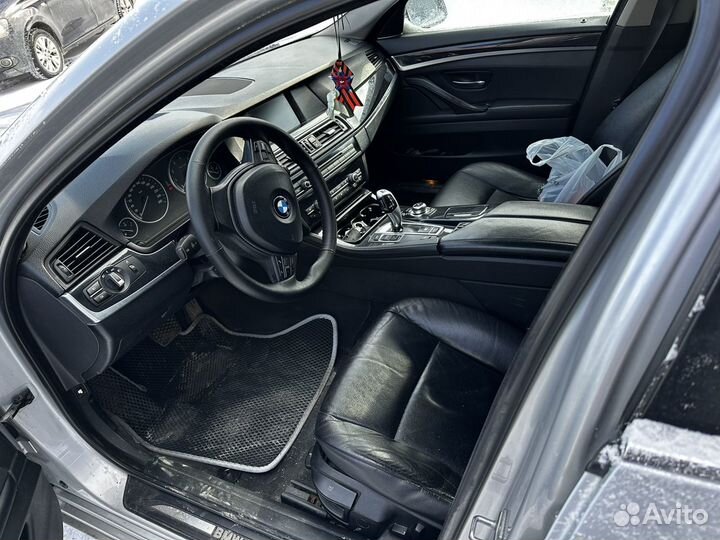 BMW 5 серия 2.0 AT, 2011, 240 000 км