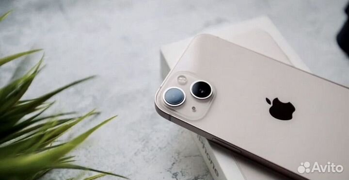 iPhone 13, 128 ГБ