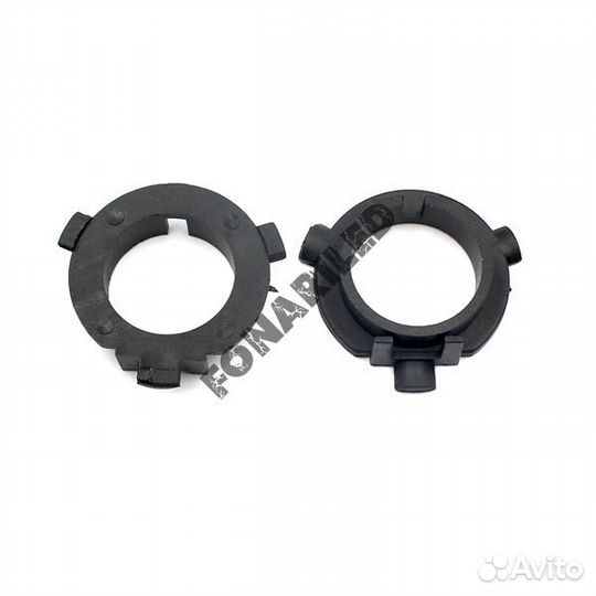 Переходники для лед ламп н7