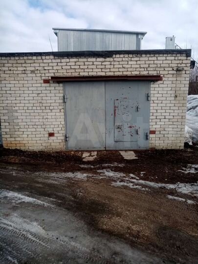 Гараж, 28 м²
