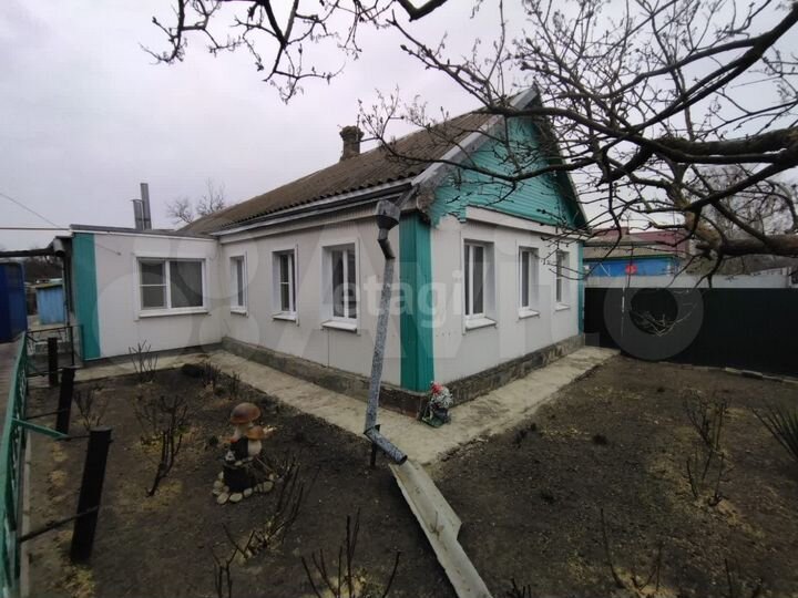 Дом 83 м² на участке 10 сот.