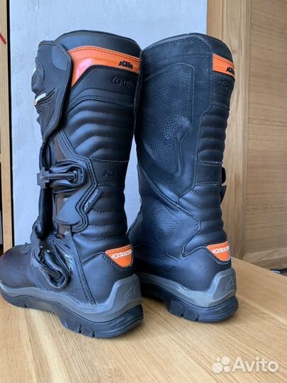 Мотоботы Alpinestars corozal ADV WP boot