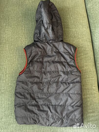 Жилетка для мальчика 104