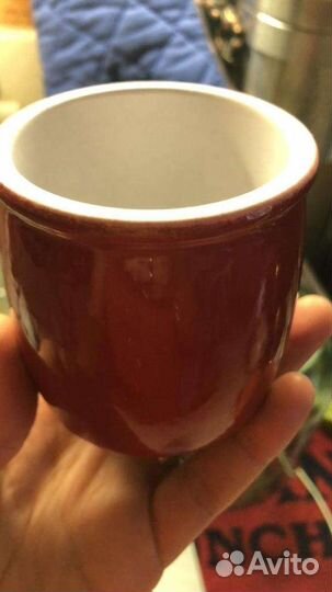 Глиняные горшочки