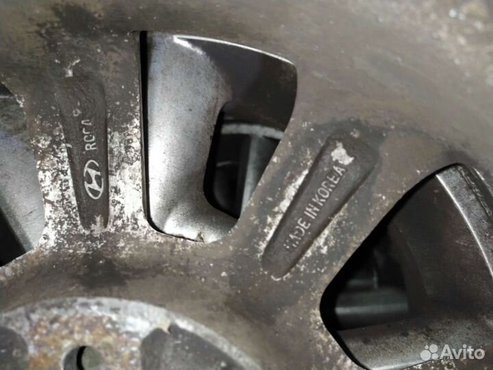 Диски литые r 15 4x114.3 с резиной