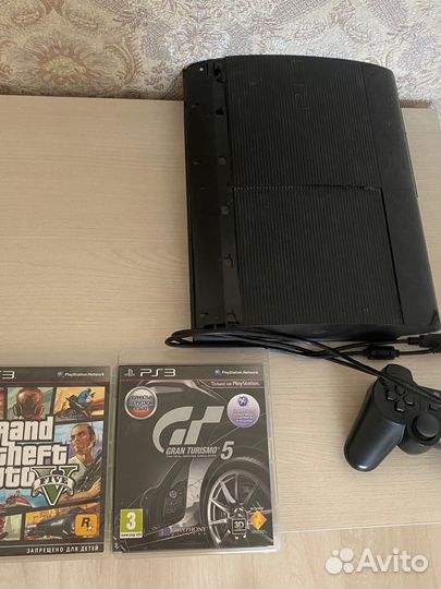 Sony playstation 3 super slim 500gb
