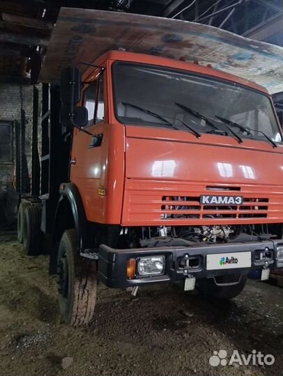 КамАЗ 53228 с КМУ, 2006
