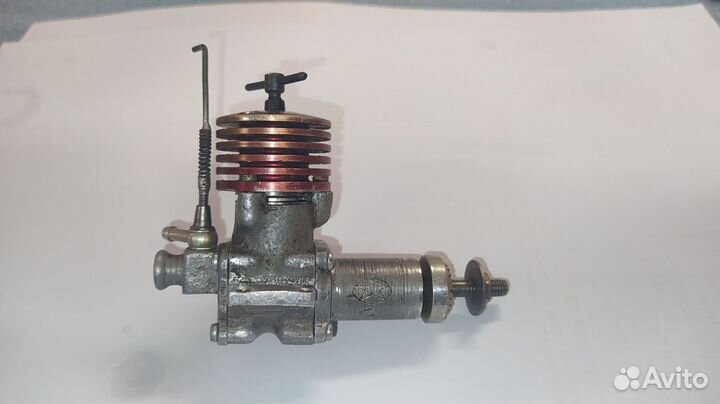 Микродвигатель мк-16