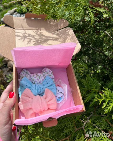 Заколки для девочек