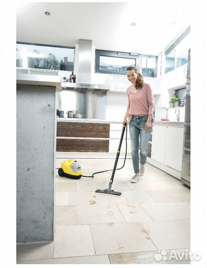 Пароочиститель Karcher sc4 в проkaт