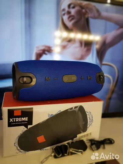 Колонка xtreme