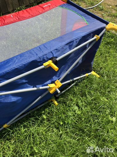 Манеж Hauck складной