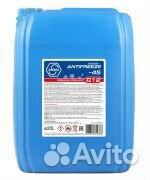 Антифриз, готовый раствор G12 -45 красный 20л