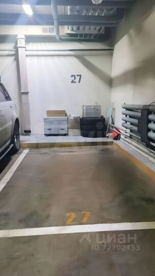 Машиноместо, 14 м²