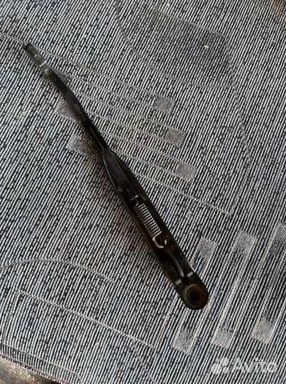 Моторчик стеклоочистителя на Mercedes A160 W168 не