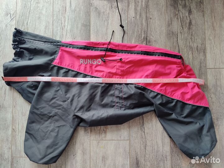 Дождевик для собак