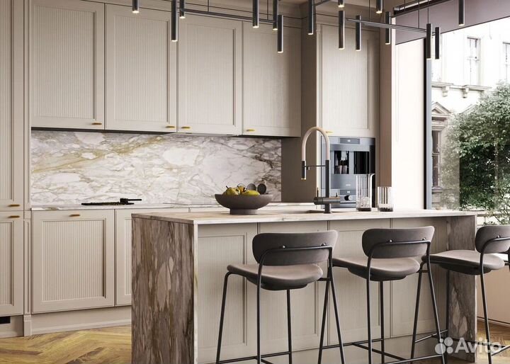 Экологичная кухня