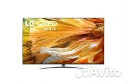 Телевизор LG 86qned913