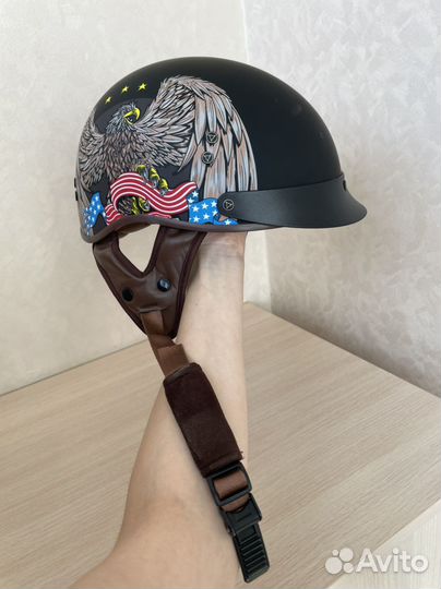 Мотоциклетный шлем (2 шт.)