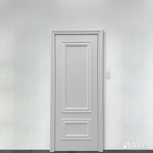 Межкомнатные двери s-4621