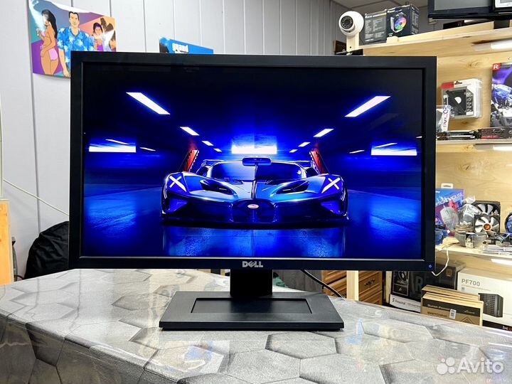 Монитор dell 1920x1080 24