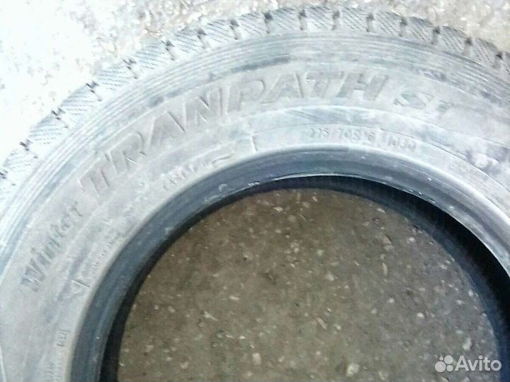 Toyo Winter Tranpath S1 225/70 R16
