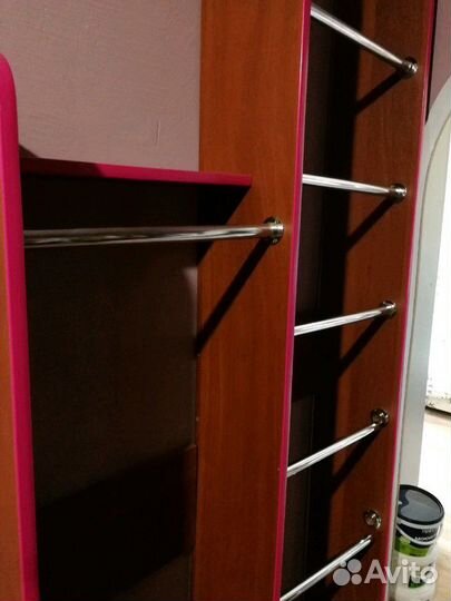 Спортивный уголок