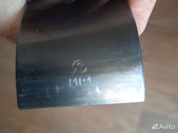 Вкладыши шатунные Д-50, Д-240 рем. Р1