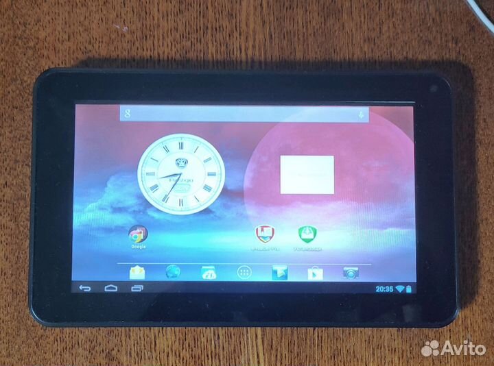 Планшет prestigio multipad 7.0 ultra+