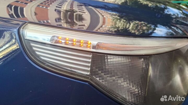 Фары bmw e60 дорестайлинг