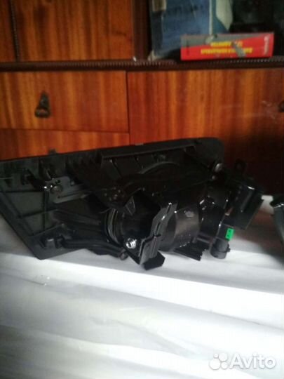 Противотуманные фары на Хонда Стрим второго поколе