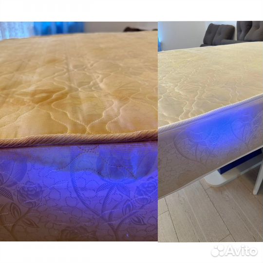 Химчистка мебели дивана матраса