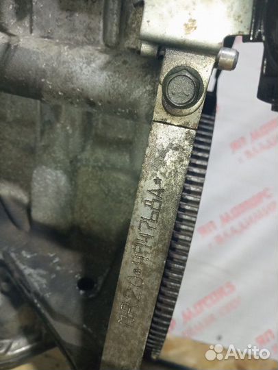 Двигатель Nissan X Trail T31 2.0 MR20 2009