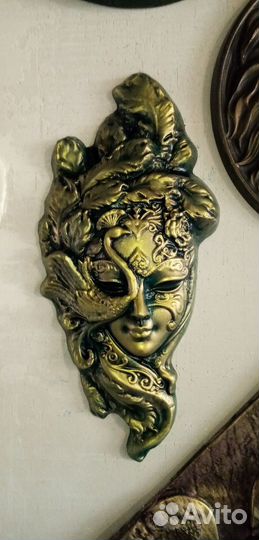 Панно гипсовые 