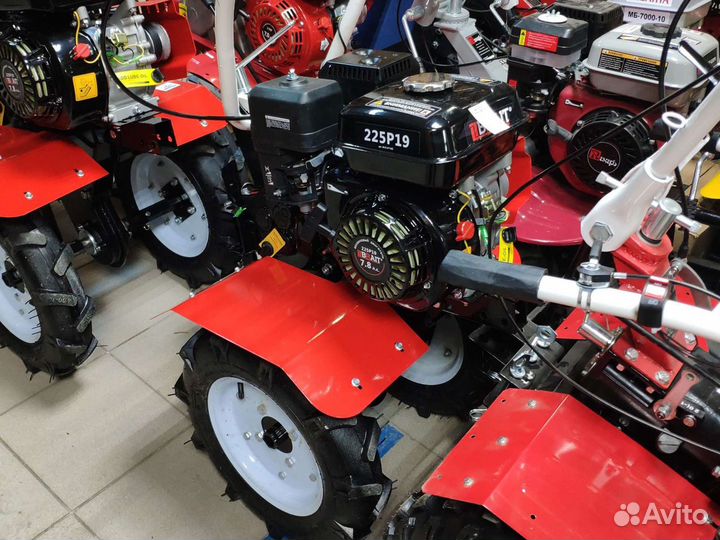 Мотоблок Brait 402