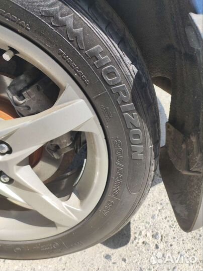 Horizon HW501 205/55 R16