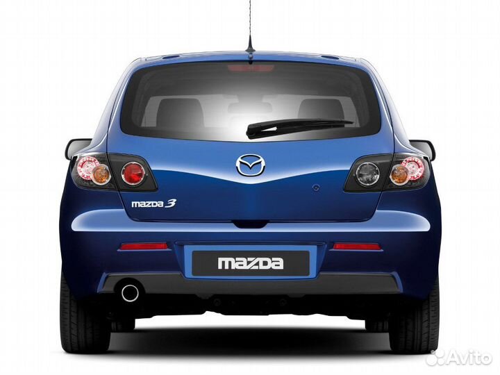 По запчастям Mazda 3, BK12 - BK14, 2005 г. в