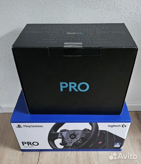 Logitech G Pro Racing Steering Wheel